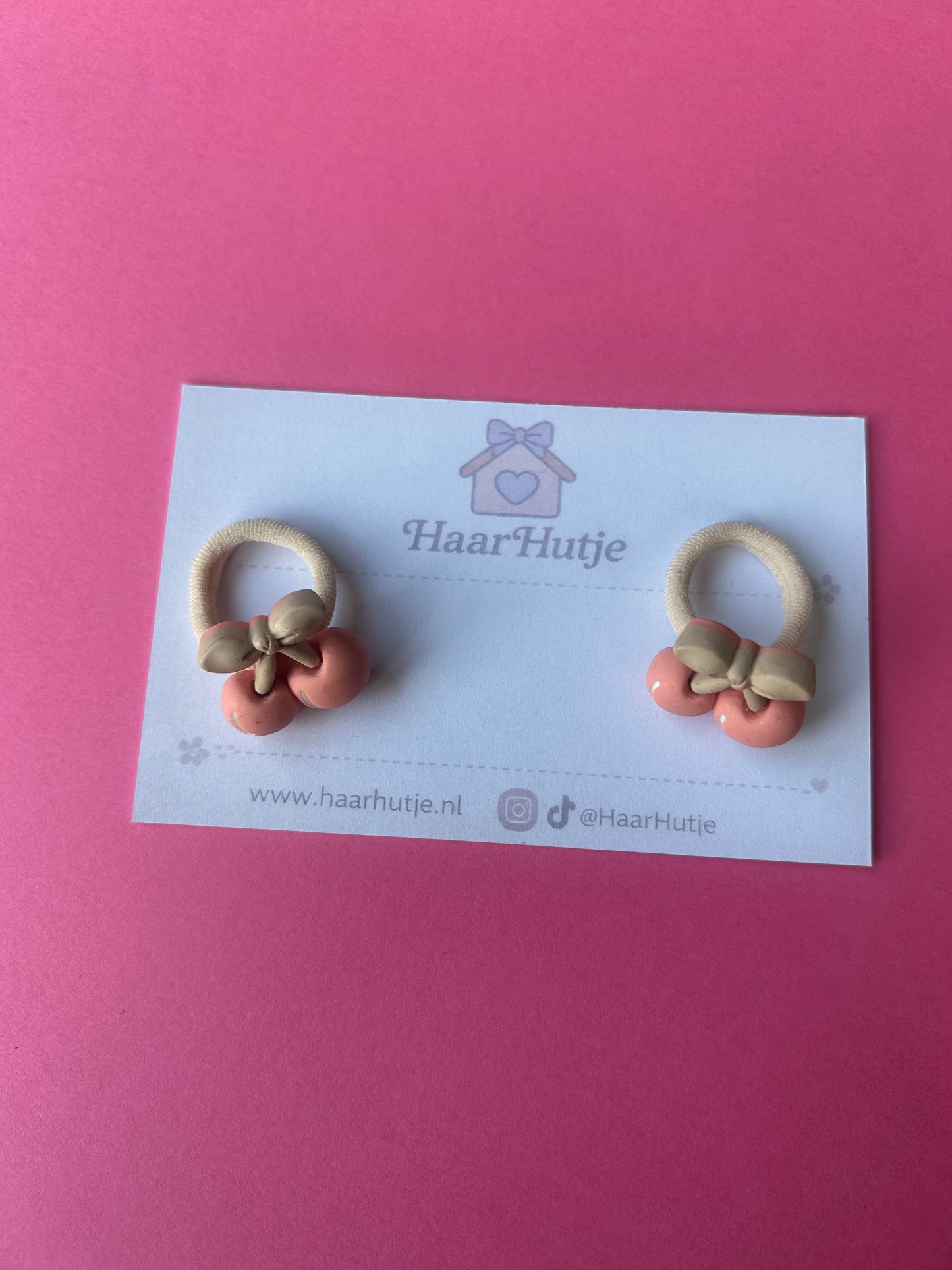 π Kers β handgemaakte elastiekjes