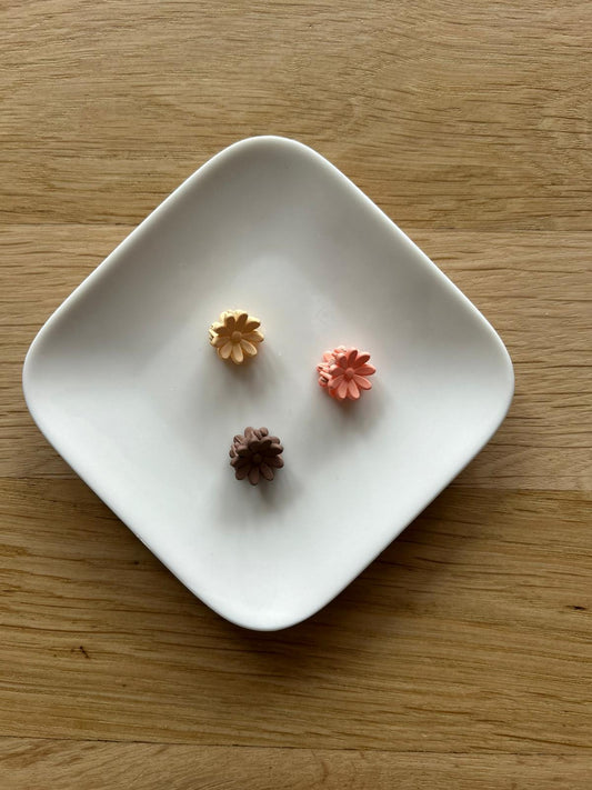 🌸 Bloemetje – haarclipjes