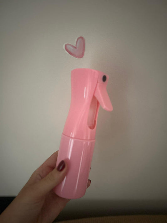 💦 Vernevelspray – voor baby- en peuterhaar